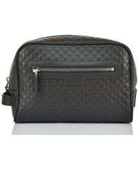 Gucci Tassen - - Heren - Zwart