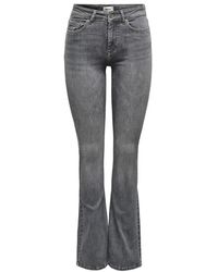 ONLY - Bootcut Jeans - Lyst