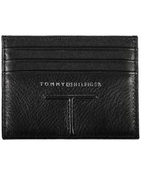 Tommy Hilfiger - Leather Wallet - Lyst