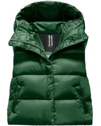 Bomboogie - Ottawa Vest - Lyst