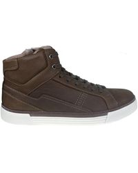 Gabor - Hoher sneaker boot - pius - Lyst