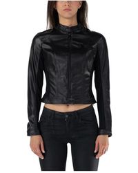 Guess - Light Jackets - Lyst