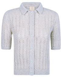 Eleventy - Cardigans - Lyst