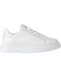 Exton - Weiße sneakers elegant bequem langlebig - Lyst