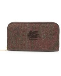 Etro - Wallets & Cardholders - Lyst