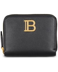 Balmain - Wallets & Cardholders - Lyst