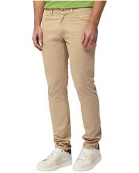 Harmont & Blaine - Trousers > chinos - Lyst