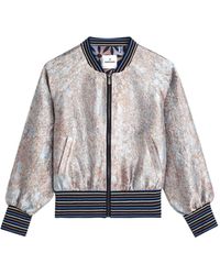 Summum - Bomber Jackets - Lyst