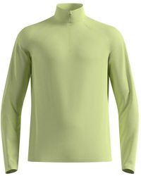 Odlo - Long Sleeve Training Tops - Lyst