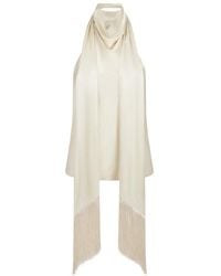 Nina Ricci - Sleeveless Tops - Lyst
