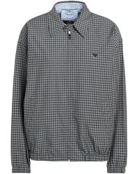 Prada - Light Jackets - Lyst