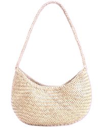 Dragon Diffusion - Nova Luna Braided Shoulder Bag - Lyst