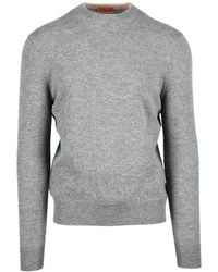 Ballantyne - Round-Neck Knitwear - Lyst