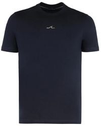 Paul & Shark - T-Shirts - Lyst