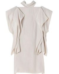 Lanvin - Blouses - Lyst