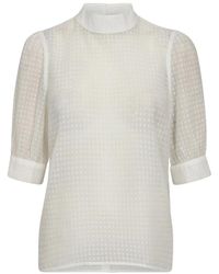 co'couture - Blouses - Lyst