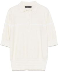Lorena Antoniazzi - Round-Neck Knitwear - Lyst