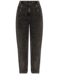 IRO - Gretta high-rise jeans - Lyst