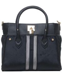 V73 - Schwarze stilvolle taschen kollektion - Lyst