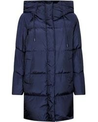 Weekend by Maxmara - Newbembo Midi Parka - Lyst