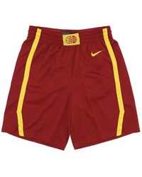 Nike - Fitness ,Rood ,Polyester Limited Road Basketball Short - Lyst