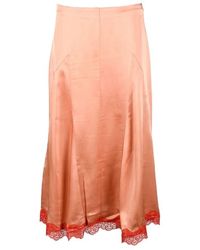 Semicouture - Skirts - Lyst