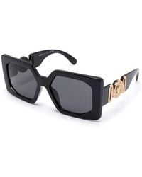 Versace - Medusa Zonnebrillen - Lyst