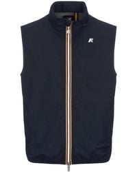 K-Way - Vests - Lyst