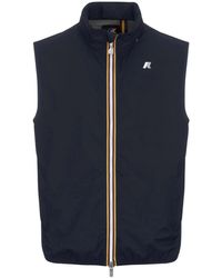 K-Way - Vests - Lyst