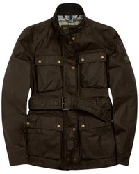 Belstaff - Light Jackets - Lyst