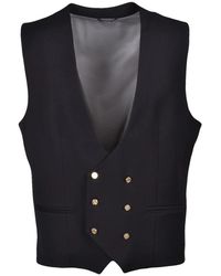 Daniele Alessandrini - Suit Vests - Lyst