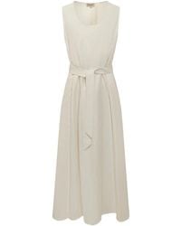 Woolrich - Midi Dresses - Lyst