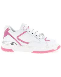 Versace - Biggie Basket Sneakers - Lyst
