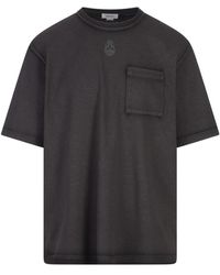 McQueen - T-Shirts - Lyst