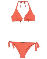 Emporio Armani - Bikinis - Lyst