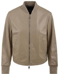 Add - Leather Jackets - Lyst