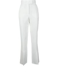 Alberto Audenino - Wide Trousers - Lyst