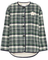 Ichi - Light Jackets - Lyst