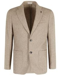 BRERAS Milano - Venezia T Jacket - Lyst