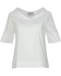 Vicario Cinque - Blouses & shirts > blouses - Lyst