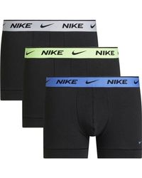 Nike - Boxer-shorts tri-pack - Lyst