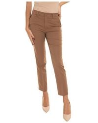 Liu Jo - Slim-Fit Trousers - Lyst