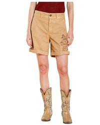 Mason's - Casual Shorts - Lyst