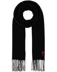 Ami Paris - Winter Scarves - Lyst