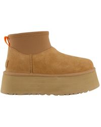 UGG - Stivali Mini Dipper Classici - Lyst