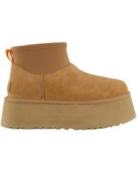 UGG - Clásico mini botas Dipper - Lyst