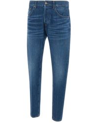 Dondup - Jeans ,Blauw ,Katoen Dian Jeans - Lyst