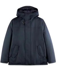 Fay - Winter Jackets - Lyst
