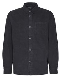 Barbour - Jassen ,Blauw ,Katoen Light Jassen - Lyst