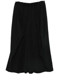 Comme des Garçons - Midi Skirts - Lyst